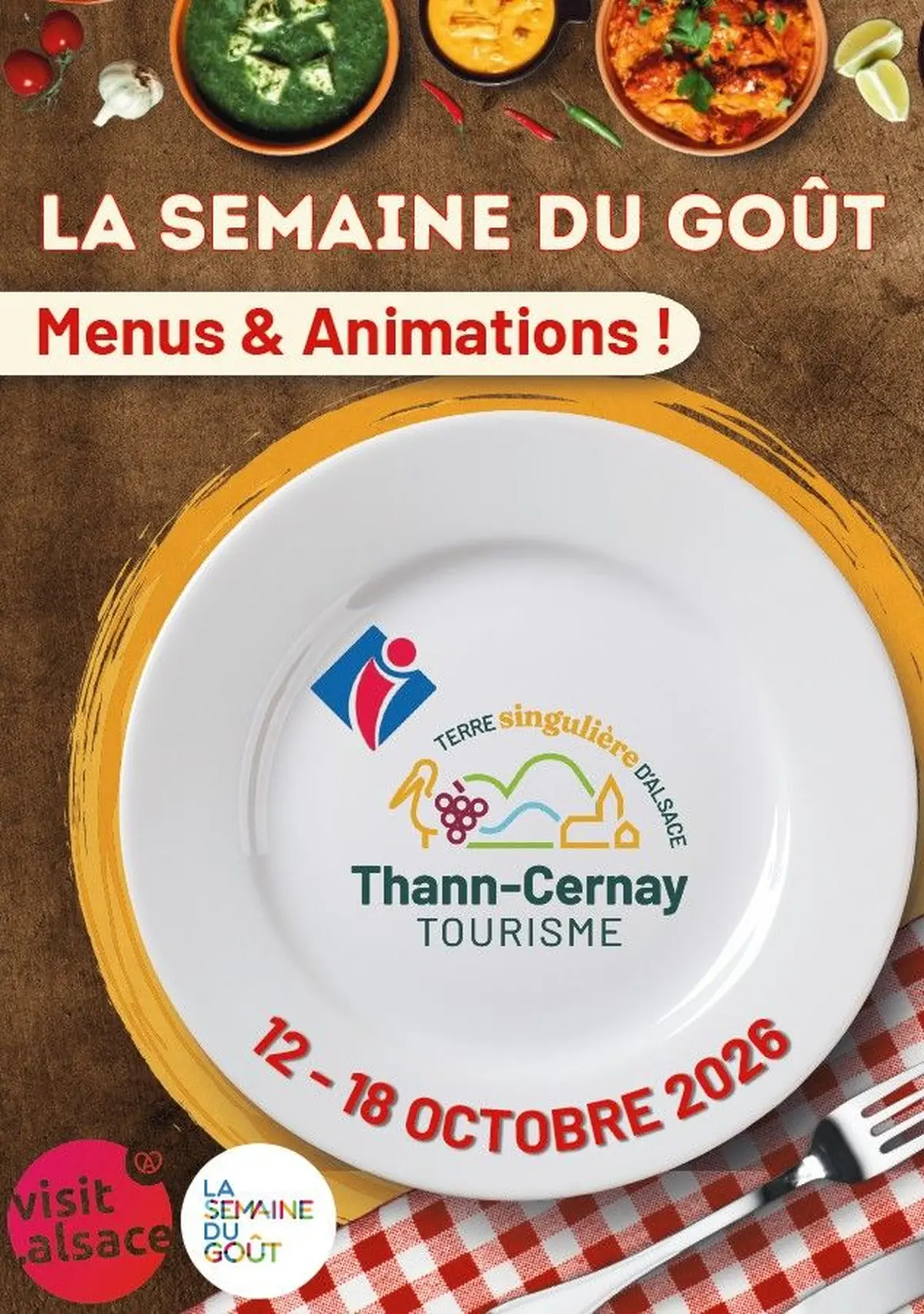 La Semaine du Goût