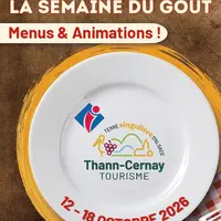 La Semaine du Goût &copy; Office de Tourisme de Thann-Cernay