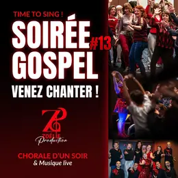 Soirée Gospel Live Karaoké