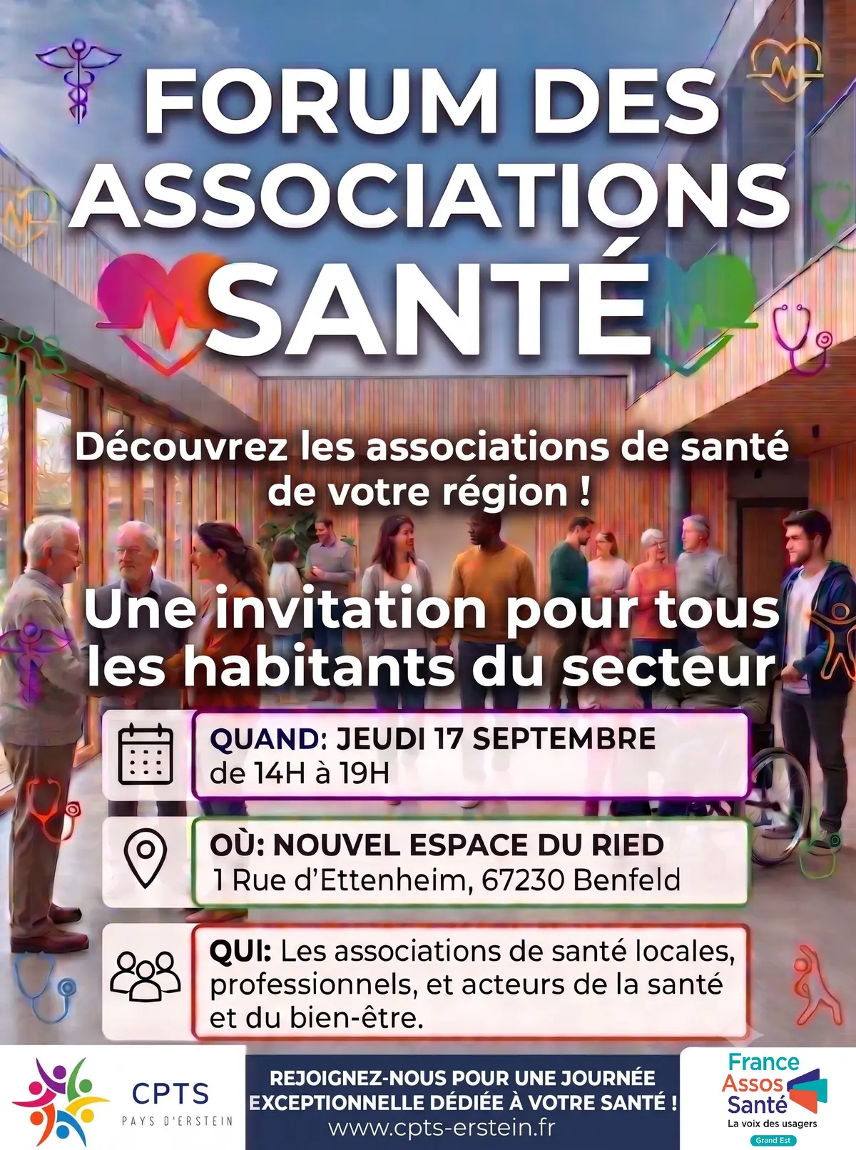 Forum Associations de Santé
