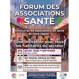 Forum Associations de Santé