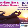 Salon du Bien Etre, Bio & M&eacute;decines Douce Toulouse