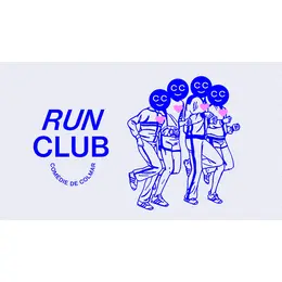 Run Club de la Comédie