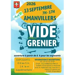 Vide grenier