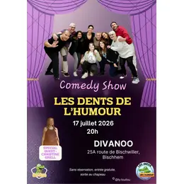 Comédie Show des Dents de l'Humour 