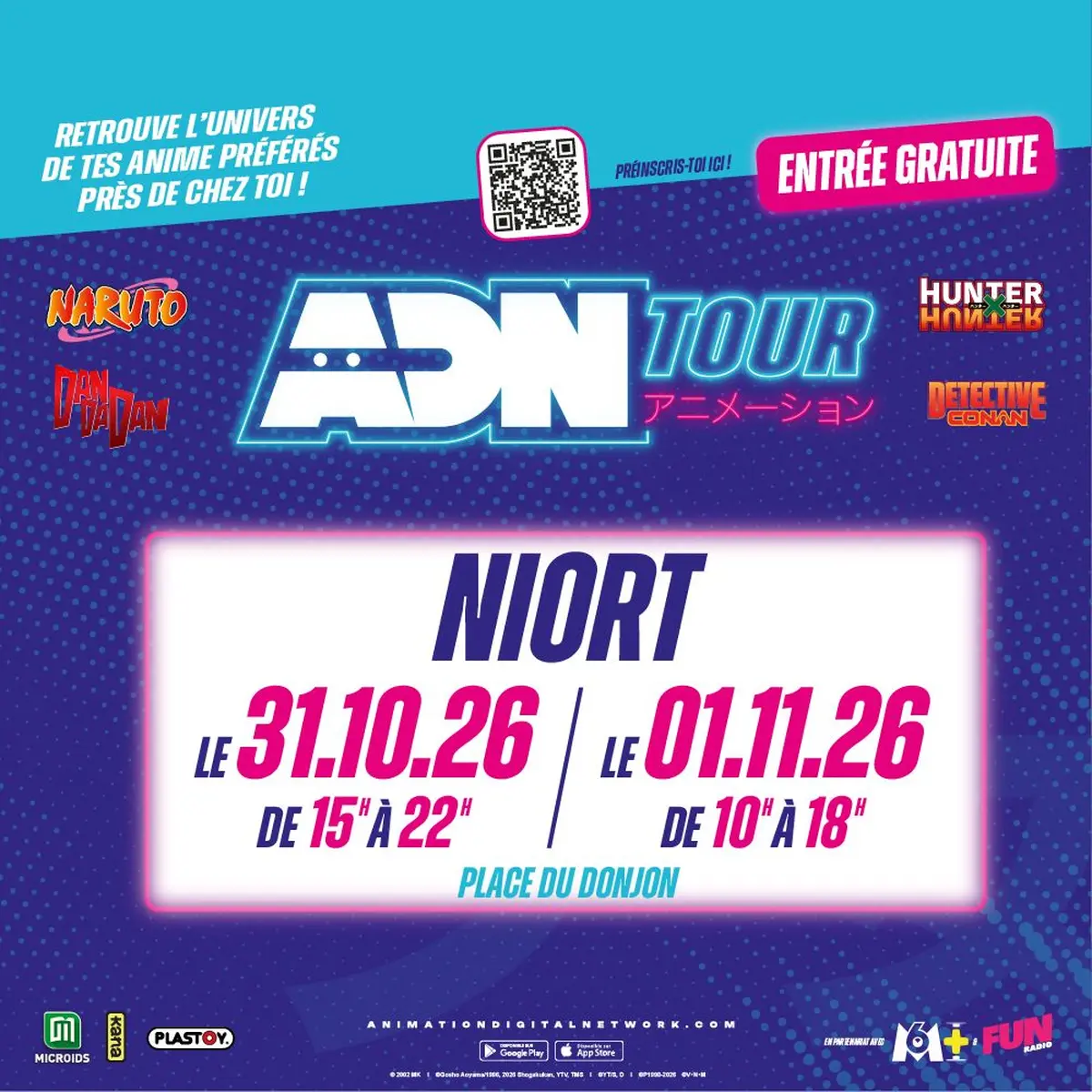 ADN Tour Niort