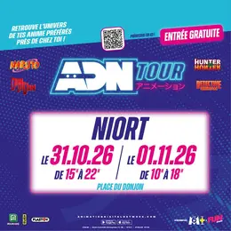 ADN Tour Niort