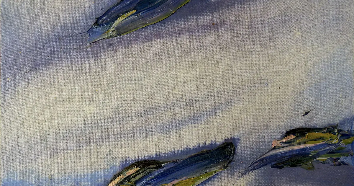 visite commentée - debré 1990 : les peintures potentielles
