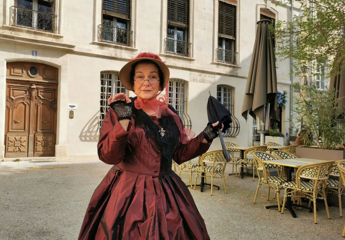 Visite JEP Avignon la Rouge