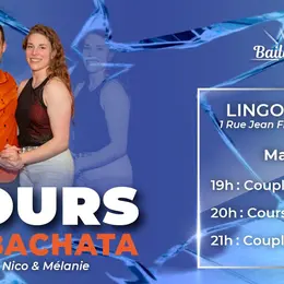 Portes ouvertes - Cours de Bachata à Lingolsheim