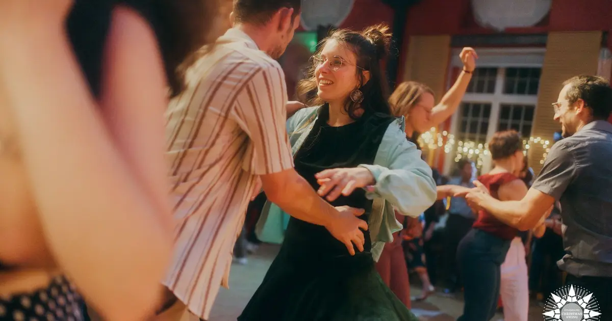 Bal Lindy Hop
