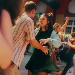Bal Lindy Hop