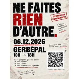 Marché de Noël de Gerbépal