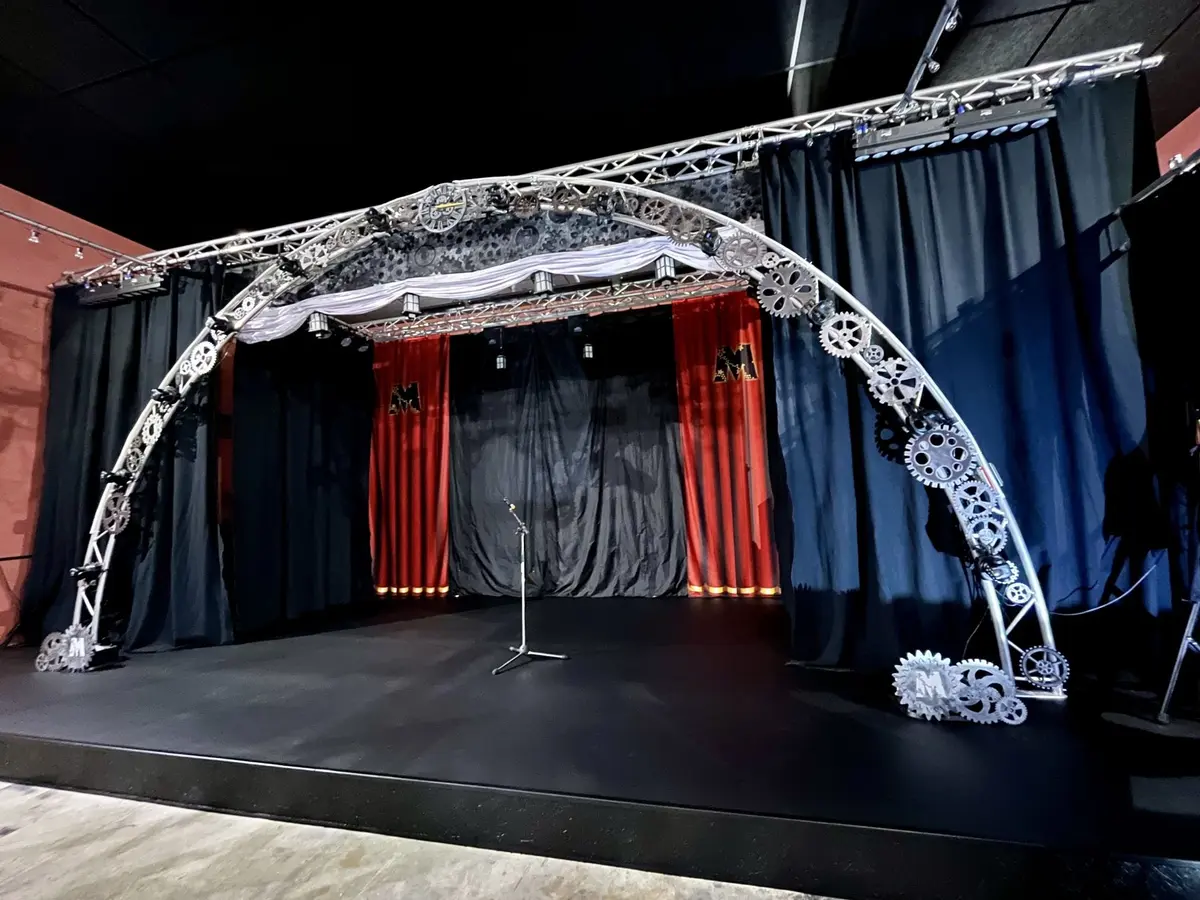 Le M - Atelier des Arts Magiques