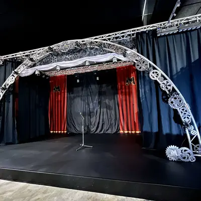 Le M - Atelier des Arts Magiques