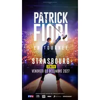 Patrick Fiori Tournée 2027 © DR