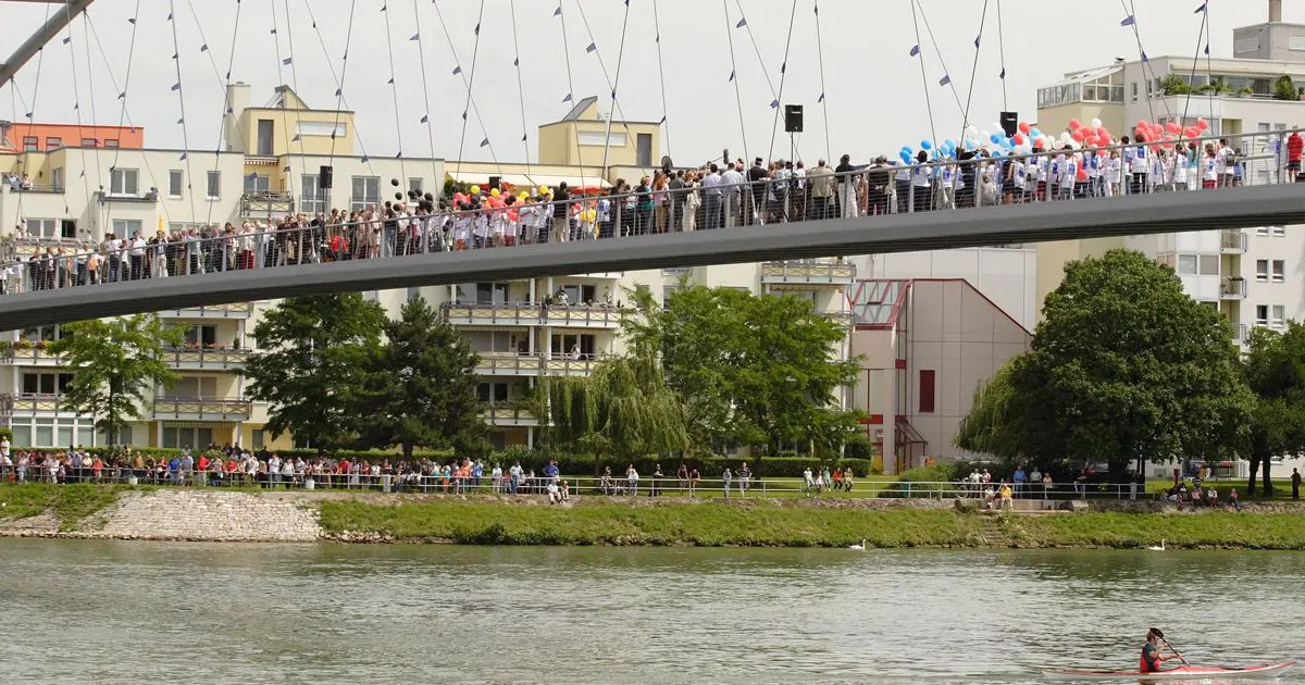 20 ans de la Passerelle des 3 pays