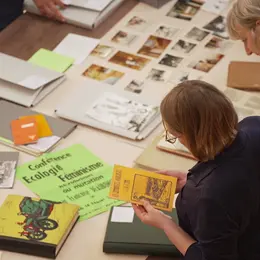 Françoise d’Eaubonne, une épopée écoféministe - Festival du Film Engagé T & D