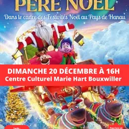Noël au Cinéma « Mission Père Noël »