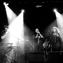 TRIO LO’JO + D’jam Tribu & Laye Kouyaté  – Lancement de saison 