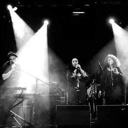 TRIO LO’JO + D’jam Tribu & Laye Kouyaté  – Lancement de saison 