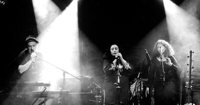 TRIO LO&rsquo;JO + D&rsquo;jam Tribu & Laye Kouyat&eacute;  &ndash; Lancement de saison 