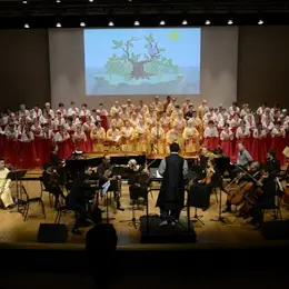 Harmonia Mundi (messe symphonique coréenne) de Hyowon Woo