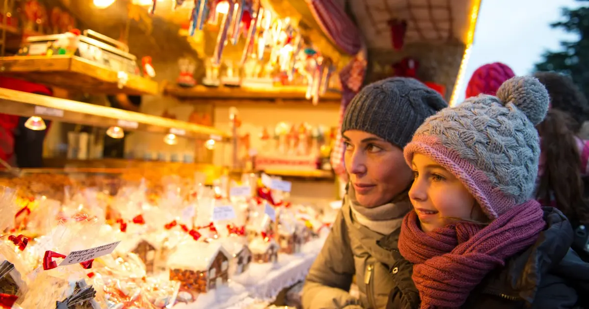 Jeu de piste Marché de Noël Christmas Tour à Tours
