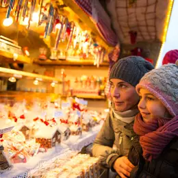 Jeu de piste Marché de Noël Christmas Tour à Tours