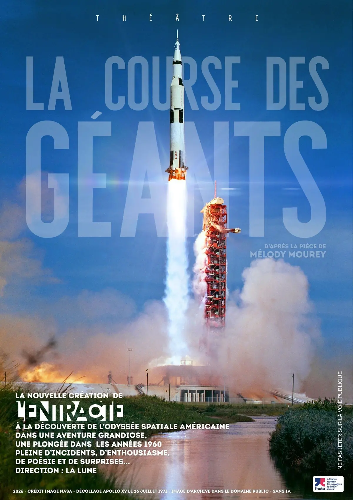 La course des Géants