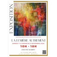 Exposition  La lumière autrement  par Evelyne Schmitt &copy; Evelyne Schmitt