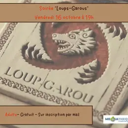 Soirée Loup-Garou