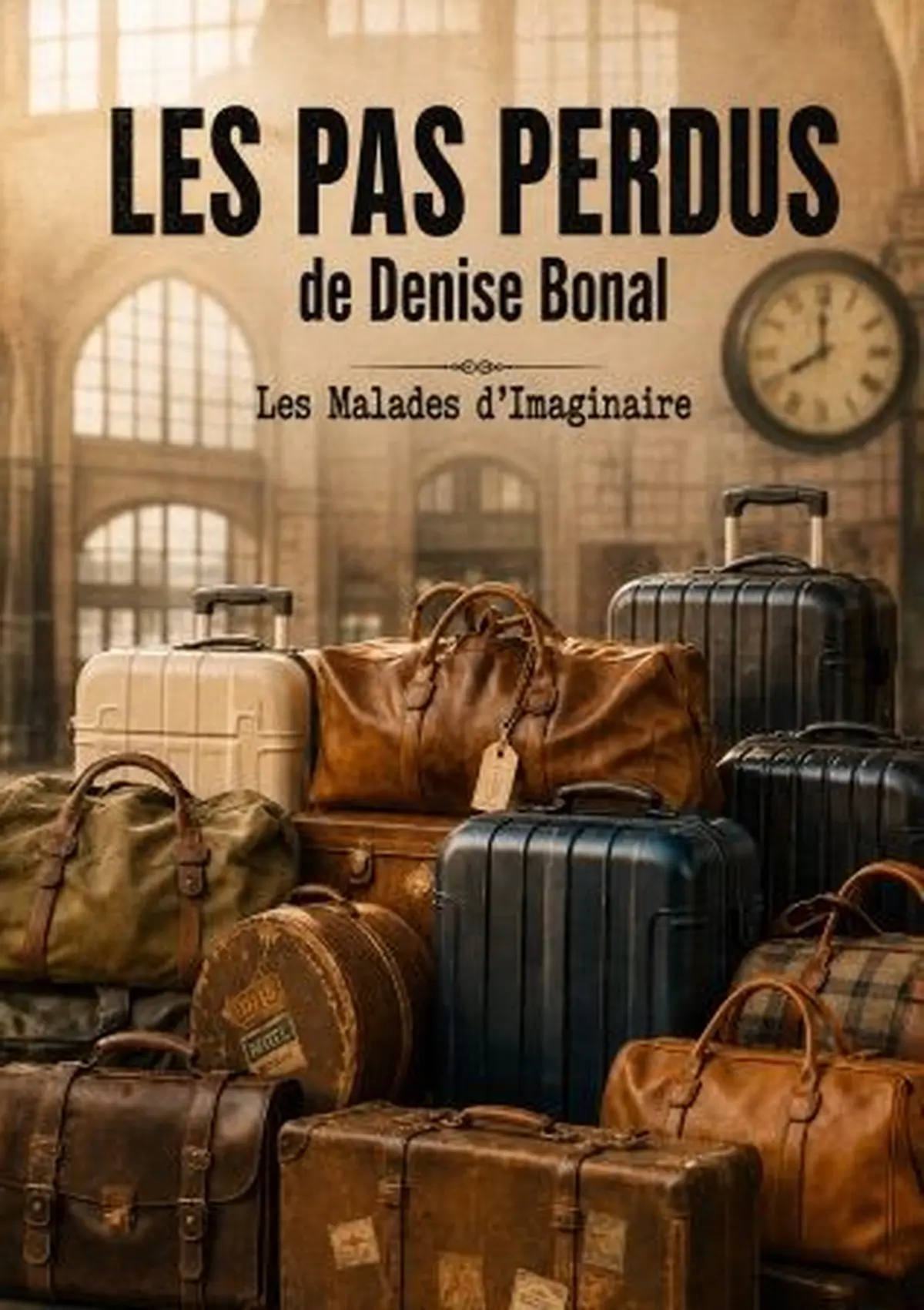 Les Pas Perdus