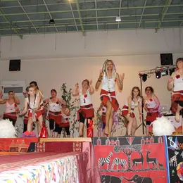 Cours de danse Africaine à Gertwiller