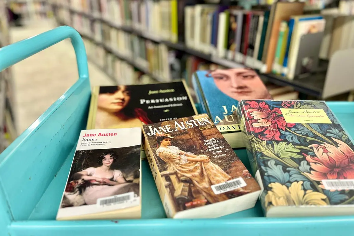 Femmes et argent : Rencontre autour de Jane Austen