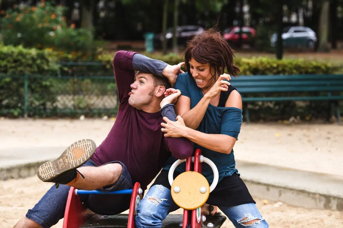 Marre Mots, spectacle de chanson jeune public aux Tanzmatten de Sélestat