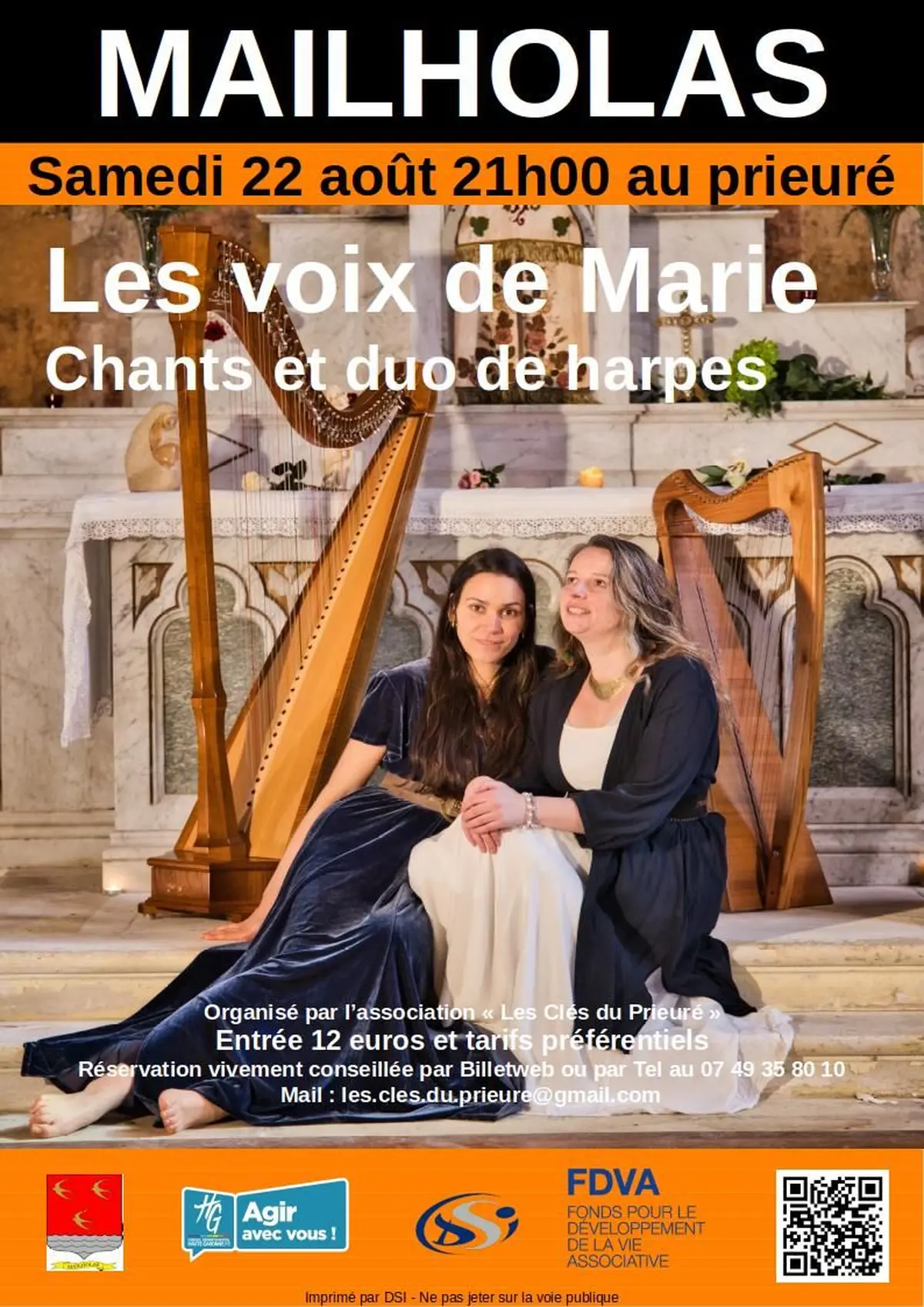 Les voix de Marie