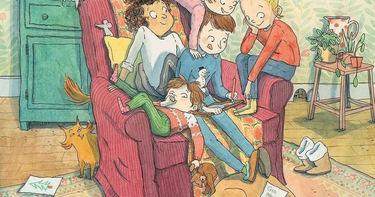 Petites histoires pour petites oreilles