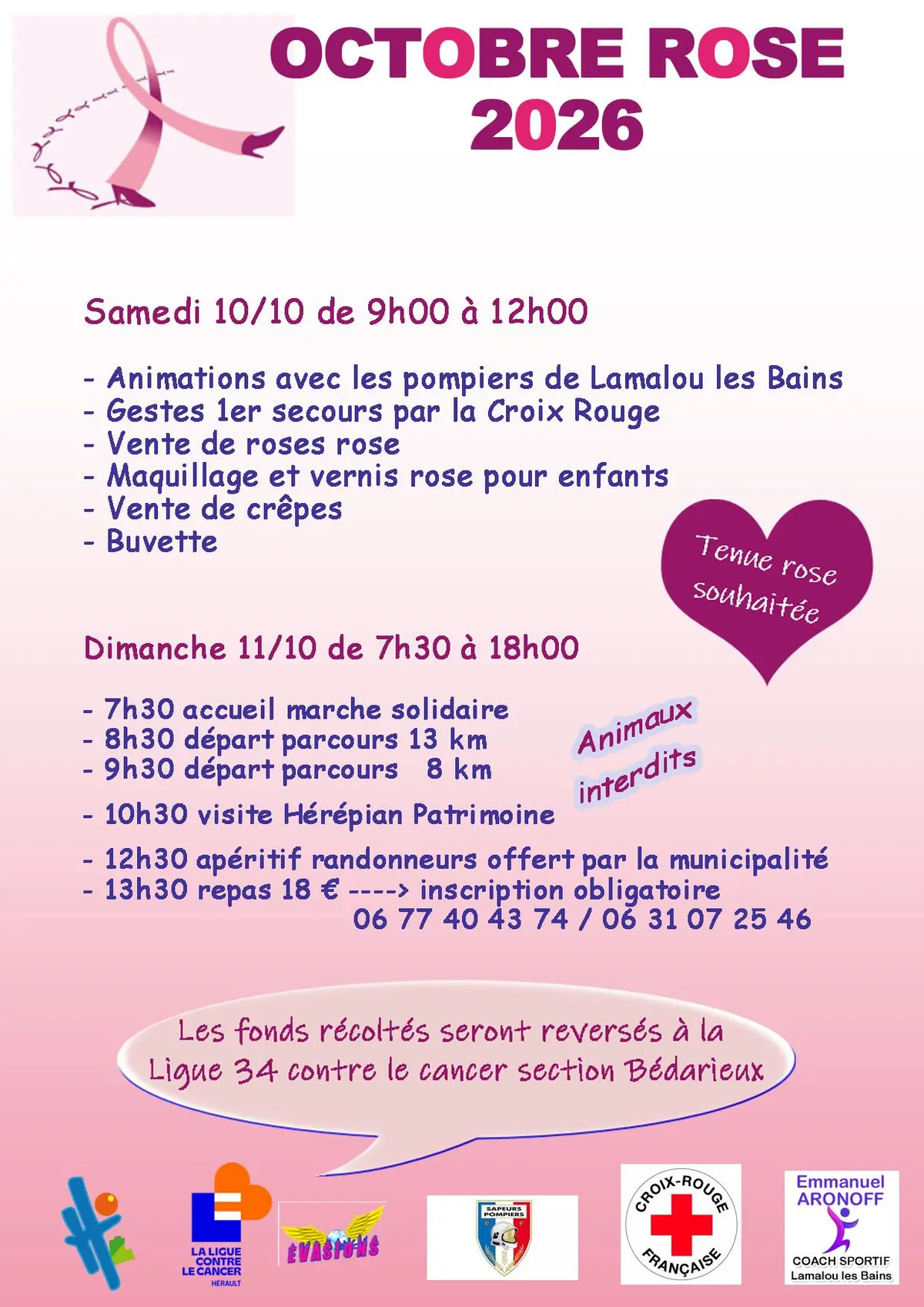 Octobre rose