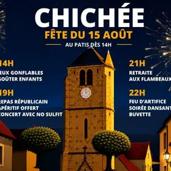Fête du 15 Août 