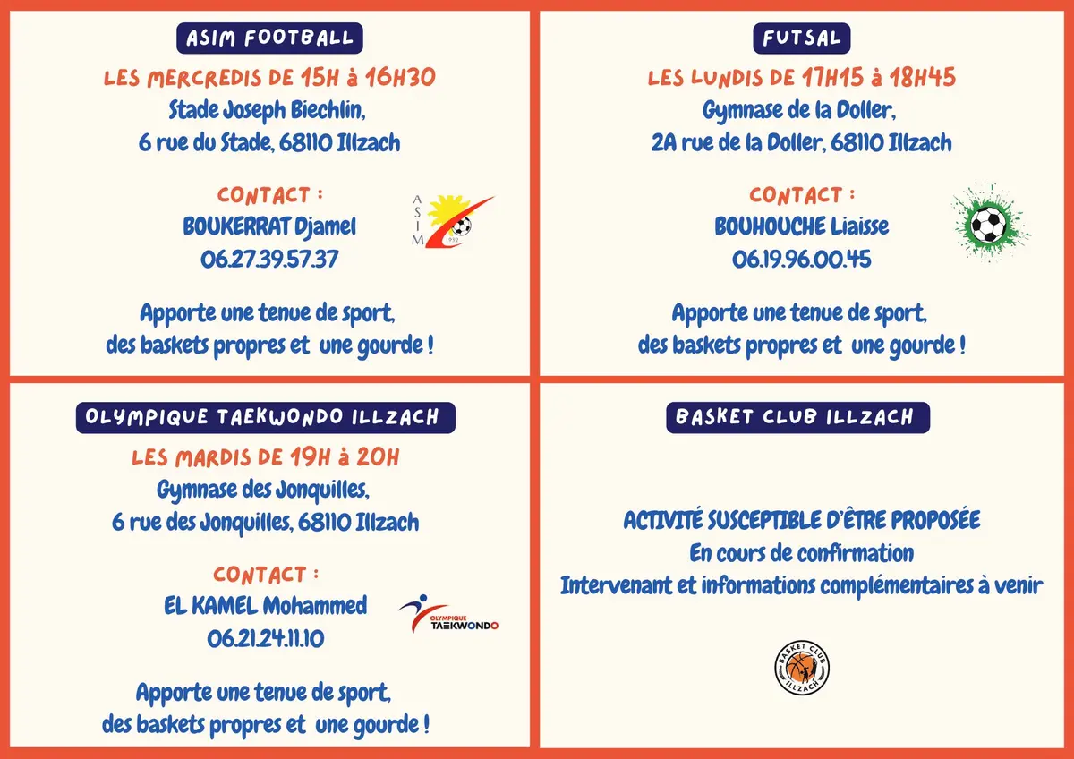 Extra-sport 2026 - 2027