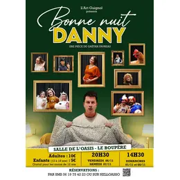 Bonne nuit Danny