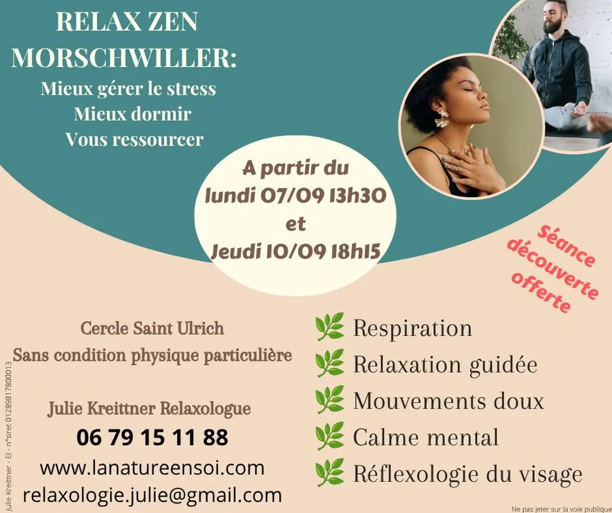 Relax zen