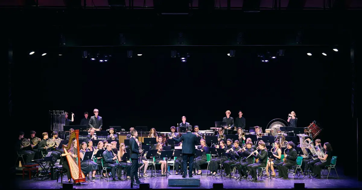 Concert OHJS - En route pour l'Europe