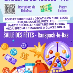 Loto des enfants 
