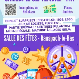 Loto des enfants 