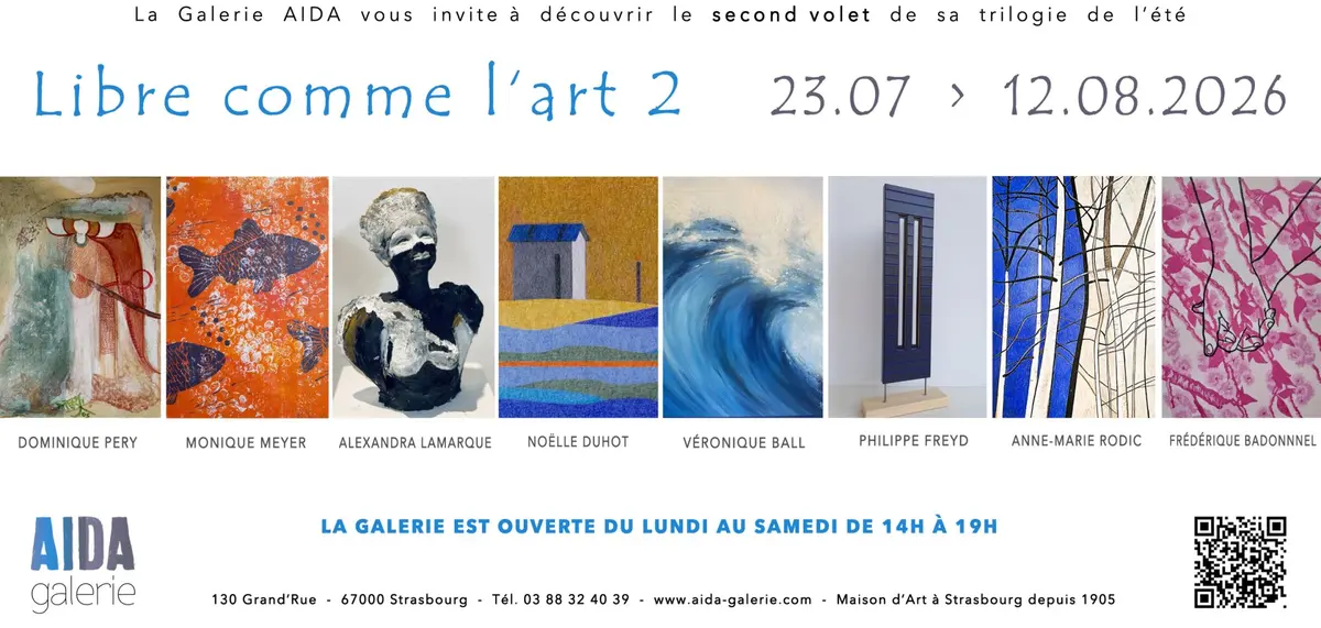 Libre comme l’art 2 