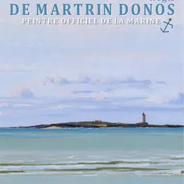 Exposition de peinture Olga KATAEVA-ROCHFORD & Régis DE MARTRIN-DONOS