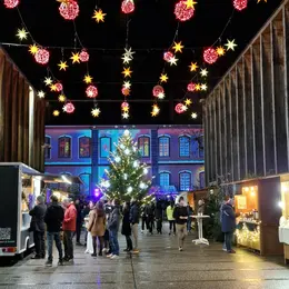 Marché de Noël - Brumath en fête