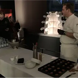Apéritifs insolites au Musée Lalique
